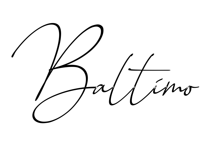 Preview Baltimore Bold - Italic