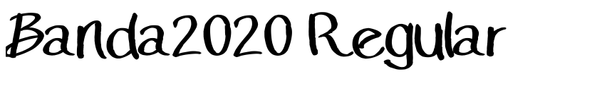 Preview Banda2020 Regular