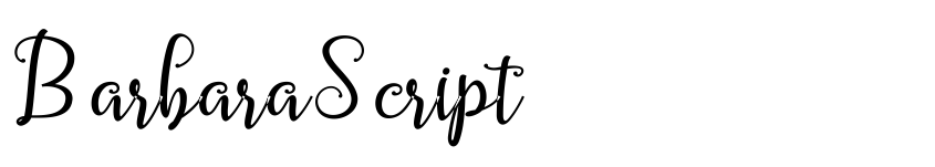 Preview BarbaraScript