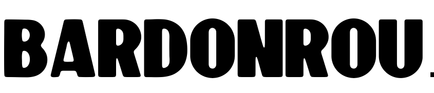 Preview BardonRoundedDemo-Rounded