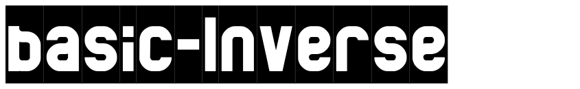 Preview basic-Inverse