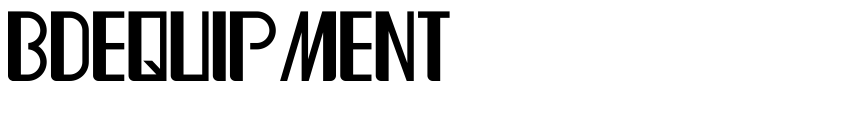 Preview BDEquipment