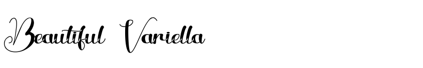 Preview Beautiful Variella