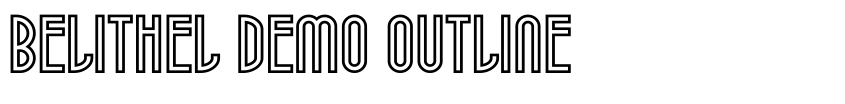 Preview Belithel Demo Outline