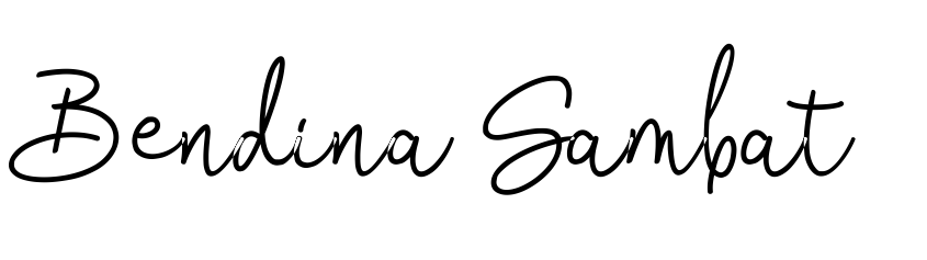 Preview Bendina Sambat