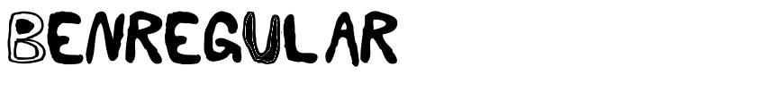 Preview BenRegular