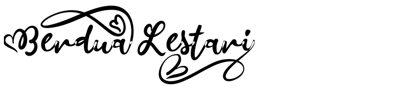 Preview Berdua\Lestari_
