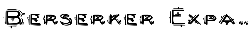 Preview Berserker Expanded