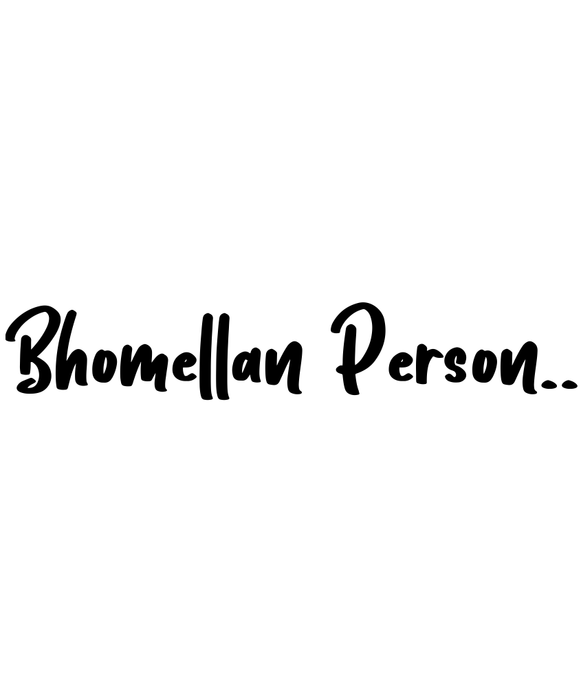 Preview Bhomellan Personal Use
