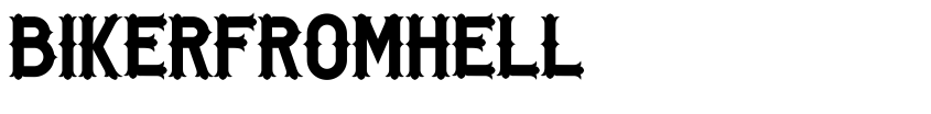 Preview BikerfromHell