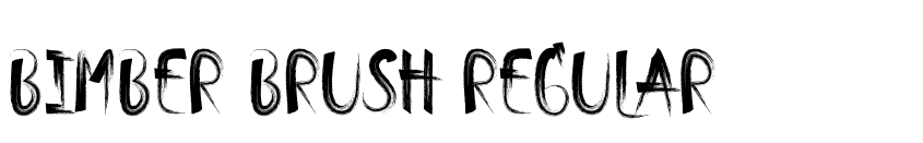 Preview Bimber Brush Regular