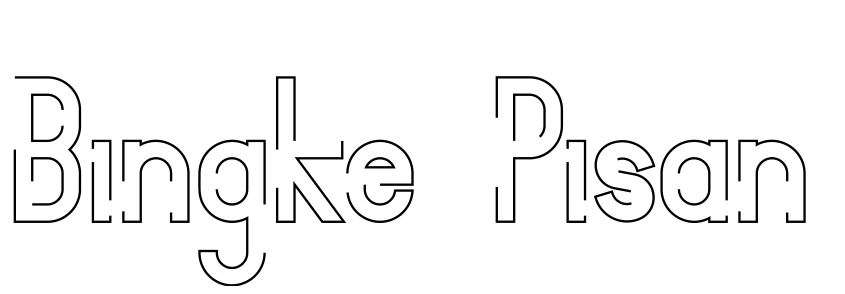 Preview Bingke Pisang DEMO