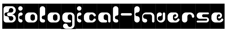 Preview Biological-Inverse
