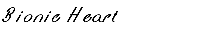 Preview Bionic Heart