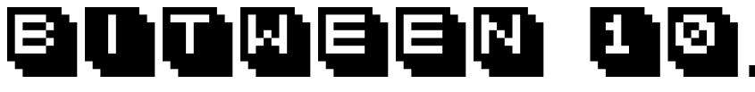 Preview bitween 10 A