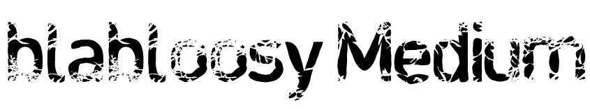 Preview blabloosy Medium