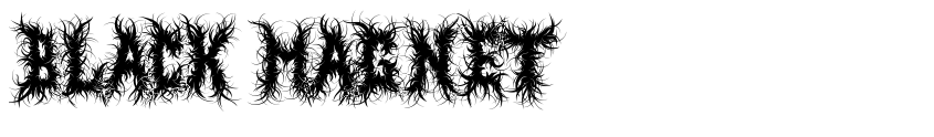 Preview Black Magnet