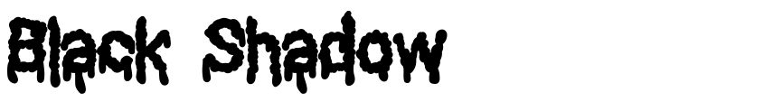 Preview Black Shadow