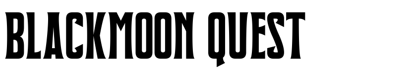 Preview Blackmoon Quest