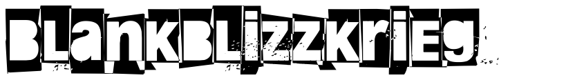Preview Blankblizzkrieg