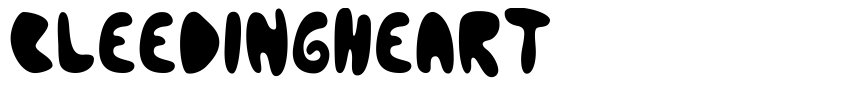 Preview BleedingHeart