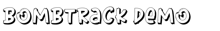Preview Bombtrack Demo