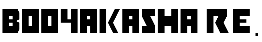 Preview Booyakasha Regular
