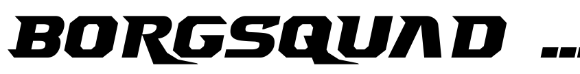 Preview Borgsquad Expanded