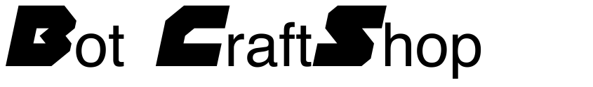 Preview Bot CraftShop