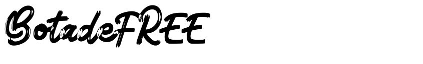 Preview BotadeFREE
