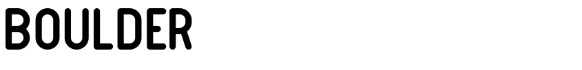 Preview Boulder