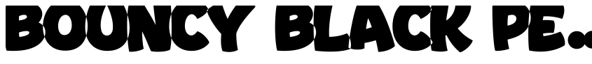 Preview Bouncy Black PERSONAL USE ONLY