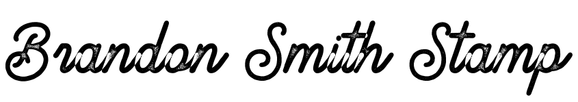 Preview Brandon Smith Stamp