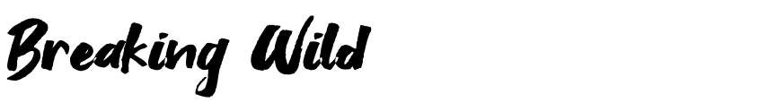 Preview Breaking Wild