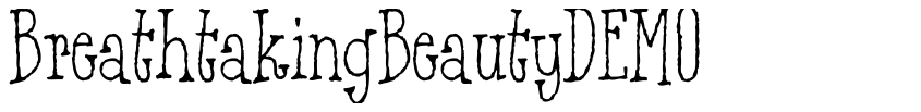Preview BreathtakingBeautyDEMO