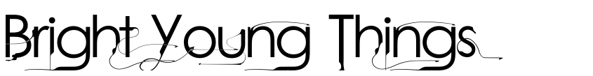 Preview Bright Young Things