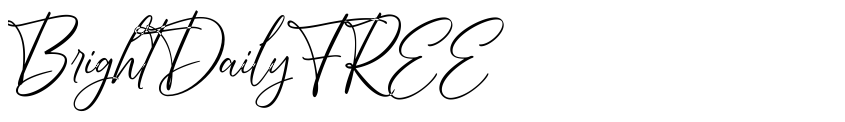 Preview BrightDailyFREE