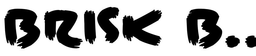 Preview Brisk Bristle Brush