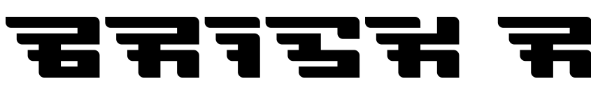 Font Brisk Regular by Jéson Garnica