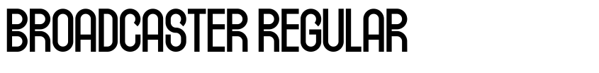 Preview Broadcaster Regular