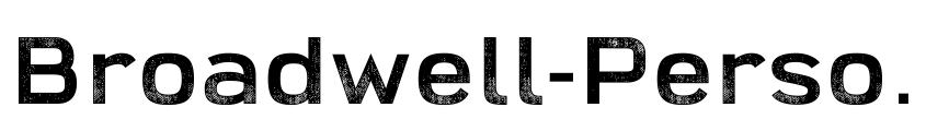 Preview Broadwell-Personal-Use-Only-Distressed