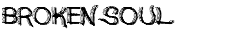 Preview Broken Soul