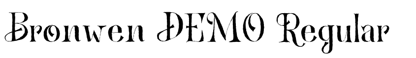 Preview Bronwen DEMO Regular
