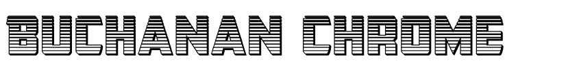 Preview Buchanan Chrome