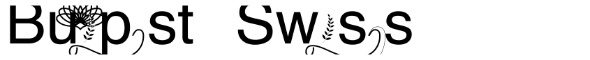 Preview Budapest Swashes