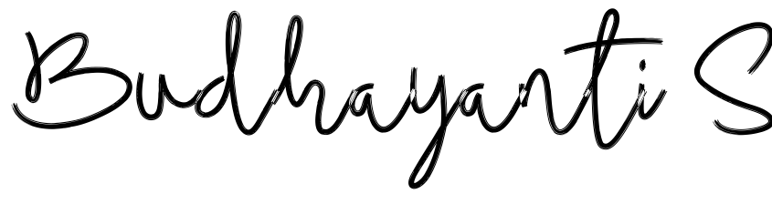 Preview Budhayanti Script