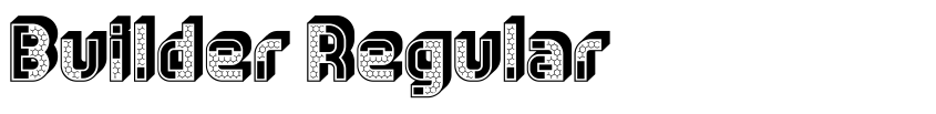Preview Builder Regular
