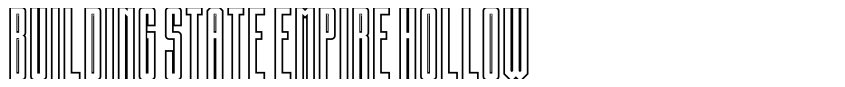 Preview Building State Empire Hollow