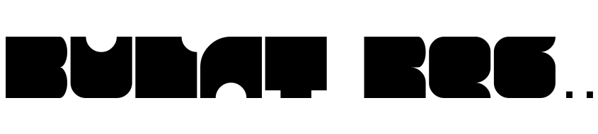 Font Bulat Regular by cablecomputer