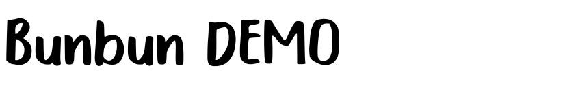 Preview Bunbun DEMO